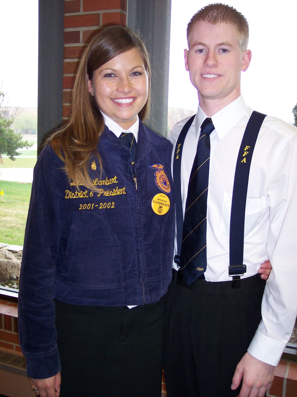 FFA Love Beck and Arne